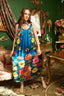 French Riviera Maxi Dress