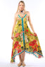 French Riviera Tasseled Dress