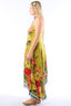 French Riviera Tasseled Dress