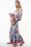 Ibiza Floral Blouse