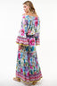 Ibiza Floral Blouse
