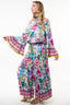 Ibiza Floral Blouse