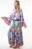 Ibiza Floral Pants