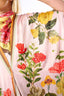 French Kiss Hand-Beaded Kimono