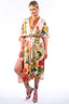French Kiss Hand-Beaded Kimono