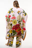 French Kiss Hand-Beaded Kimono