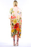 French Kiss Hand-Beaded Kimono