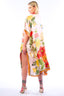 French Kiss Hand-Beaded Kimono