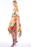 French Kiss Hand-Beaded Kimono