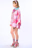 Pretty In The Pink Short Kimono / Topper