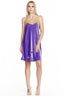 Velvet Dreams Mini Dress