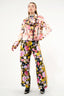 Flower Bomb Motorcycle Jacket