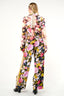 Flower Bomb Motorcycle Jacket