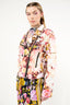 Flower Bomb Motorcycle Jacket