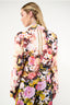 Flower Bomb Motorcycle Jacket