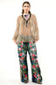 Cheetah Blouse