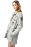Susanna K. Embellished Denim Jacket