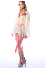 Amora Chiffon Hand - Embellished Blouse / Top