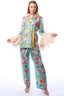 Roma Lace Touch Shirt