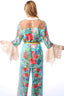 Roma Lace Touch Shirt