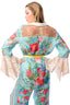 Roma Lace Touch Shirt