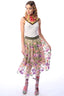 Lavender Love Skirt
