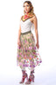 Lavender Love Skirt