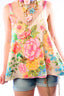 Earth Angels Reversible Cami