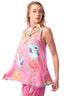The Legend Of The Crane Reversible Cami