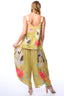 The Legend Of The Crane Reversible Cami