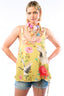 The Legend Of The Crane Reversible Cami