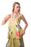The Legend Of The Crane Reversible Cami