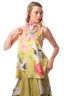 The Legend Of The Crane Reversible Cami