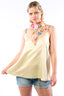 The Legend Of The Crane Reversible Cami