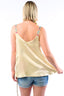 The Legend Of The Crane Reversible Cami