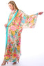 Earth Angels Maxi Kimono