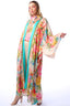 Earth Angels Maxi Kimono
