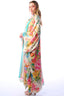 Earth Angels Maxi Kimono