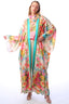Earth Angels Maxi Kimono