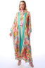 Earth Angels Maxi Kimono