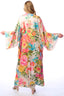 Earth Angels Maxi Kimono