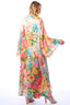 Earth Angels Maxi Kimono