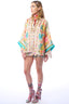 Earth Angels Short Kimono