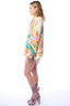 Earth Angels Short Kimono