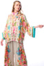 Earth Angels Short Kimono