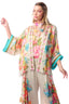 Earth Angels Short Kimono