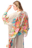 Earth Angels Short Kimono