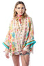 Earth Angels Short Kimono