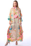 Earth Angels Short Kimono
