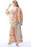 Earth Angels Short Kimono